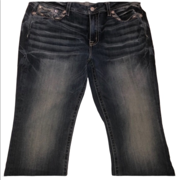 NWT Miss me boot leg mid rise jeans - Picture 3 of 6